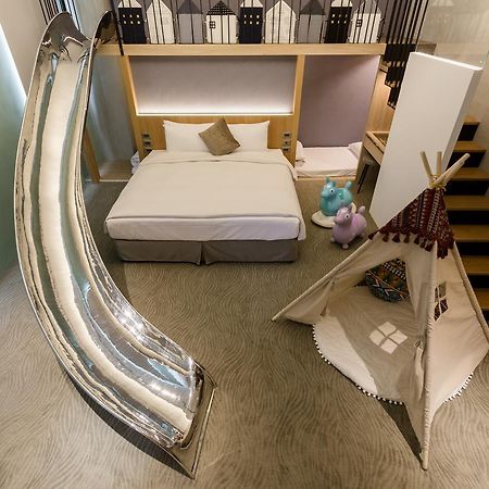 Green Hotel Маджонг Экстерьер фото