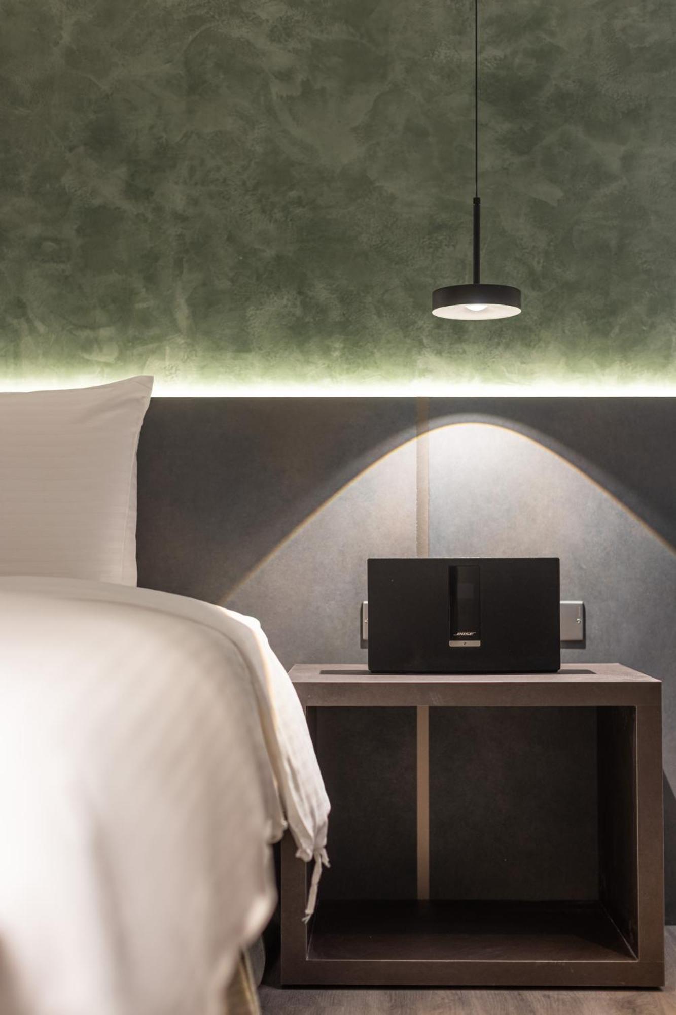 Green Hotel Маджонг Экстерьер фото