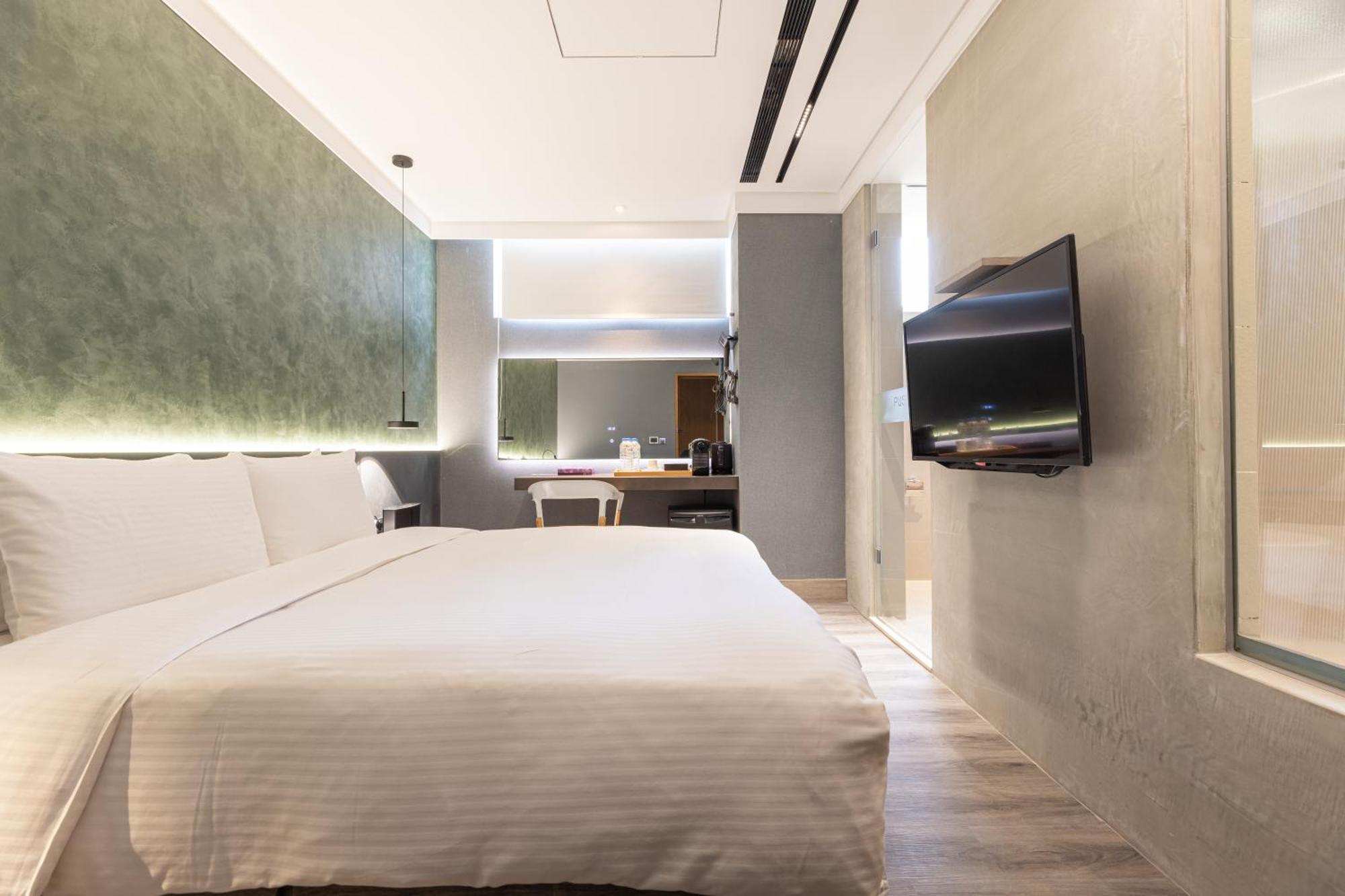 Green Hotel Маджонг Экстерьер фото