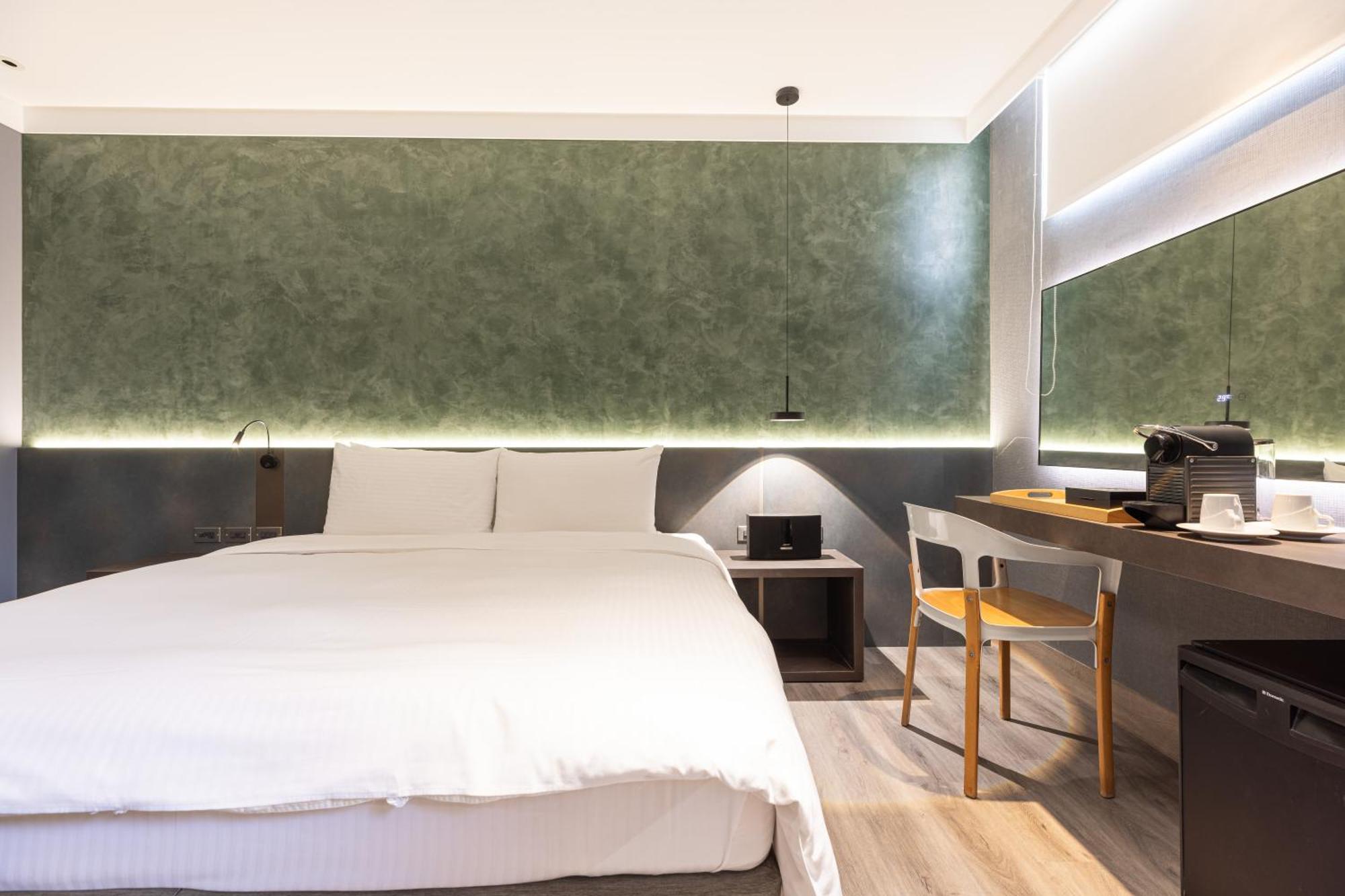 Green Hotel Маджонг Экстерьер фото