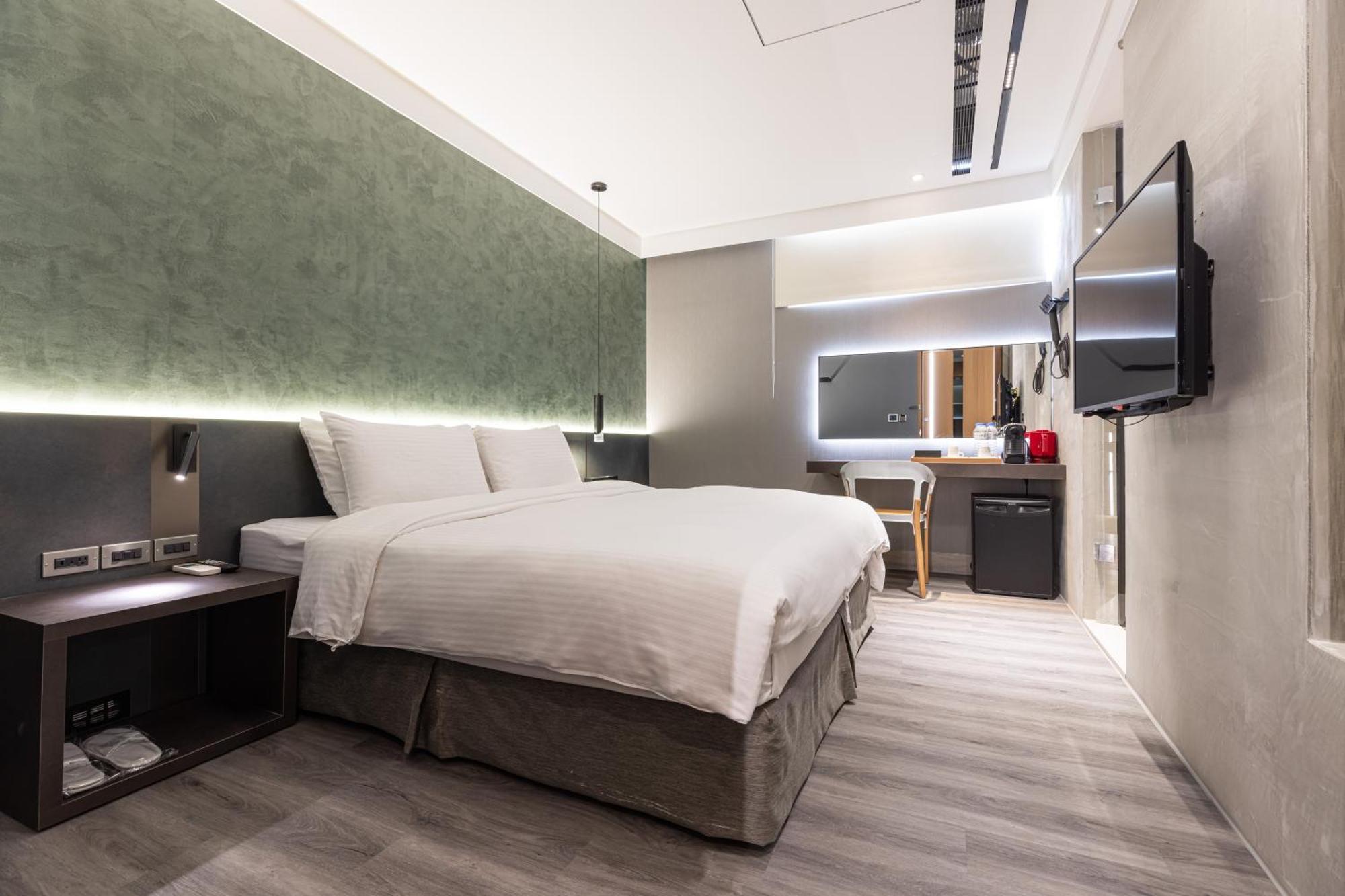 Green Hotel Маджонг Экстерьер фото