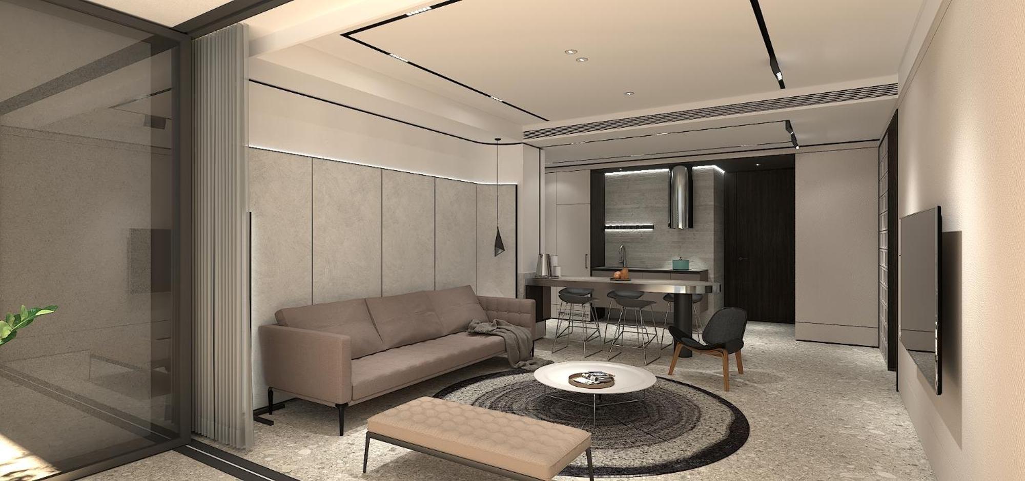 Green Hotel Маджонг Экстерьер фото
