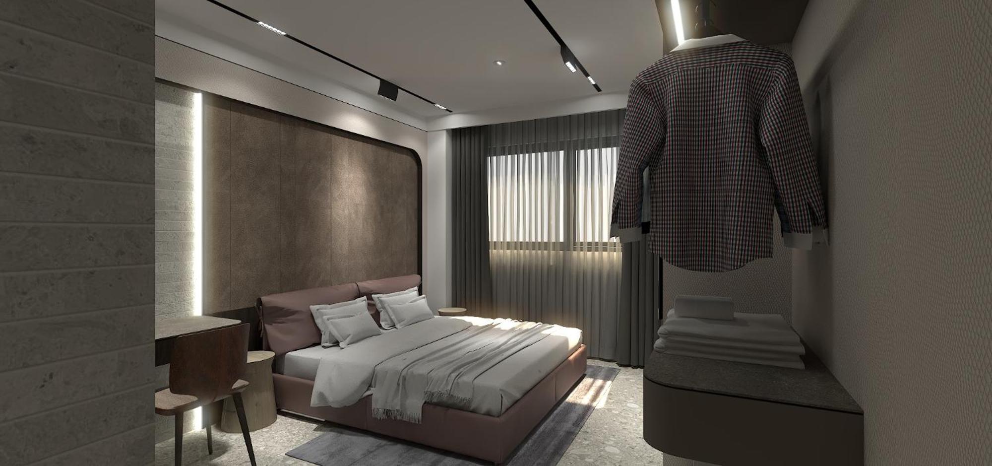 Green Hotel Маджонг Экстерьер фото