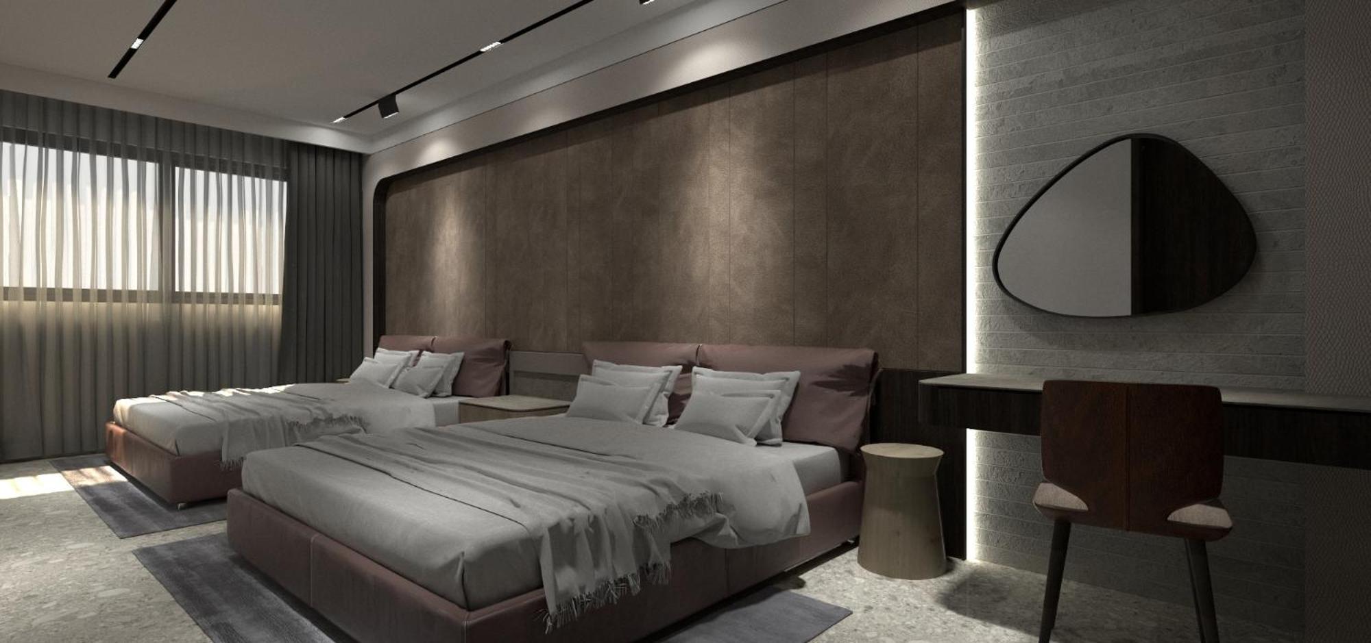 Green Hotel Маджонг Экстерьер фото