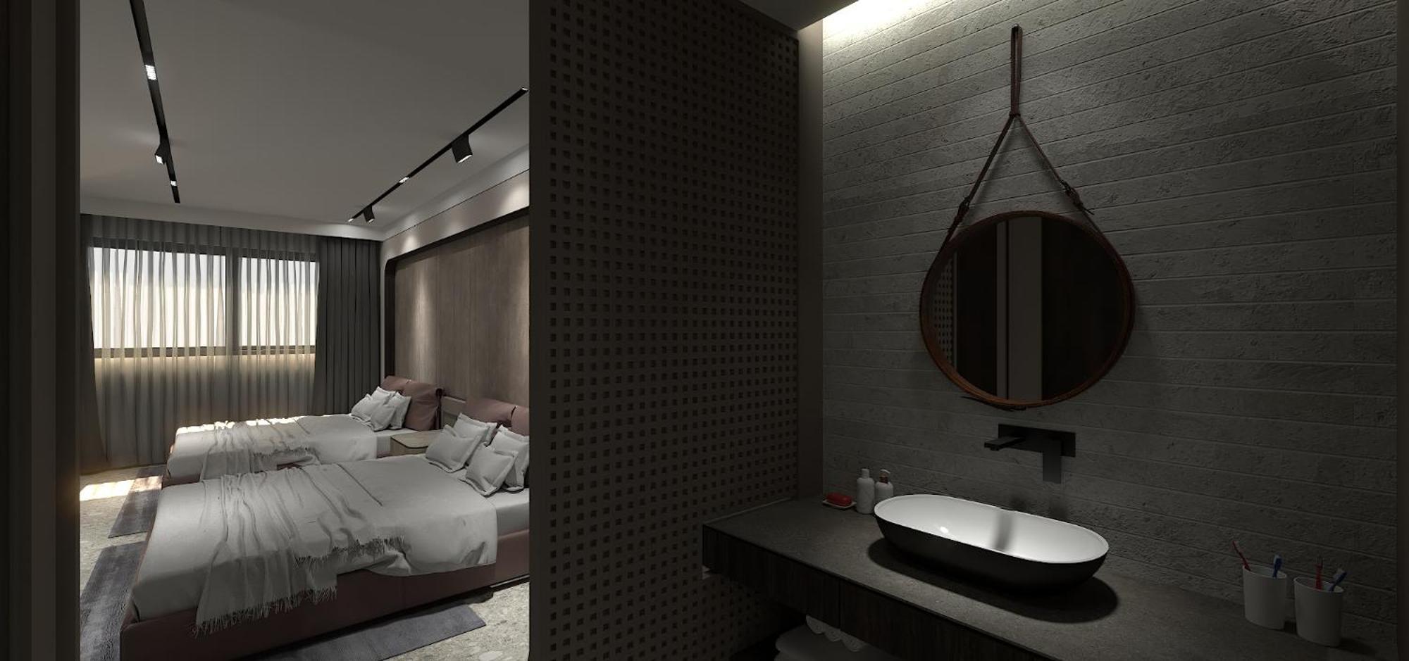 Green Hotel Маджонг Экстерьер фото