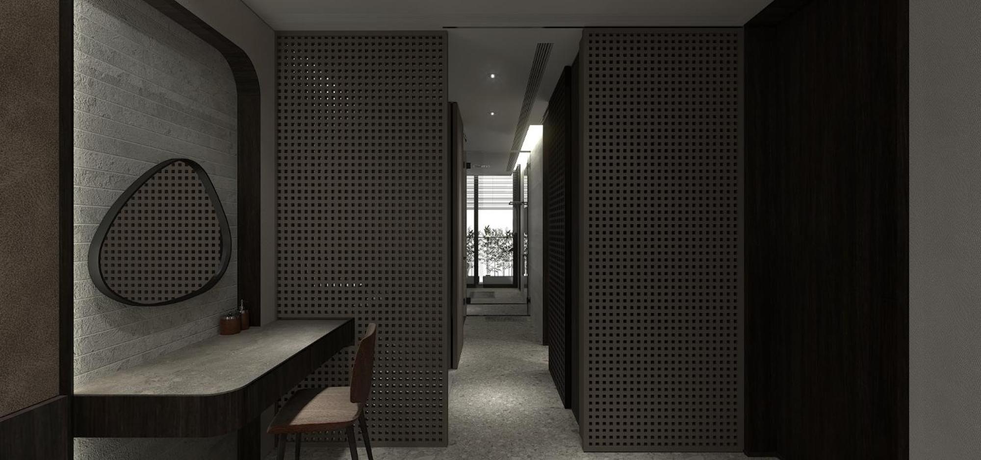 Green Hotel Маджонг Экстерьер фото