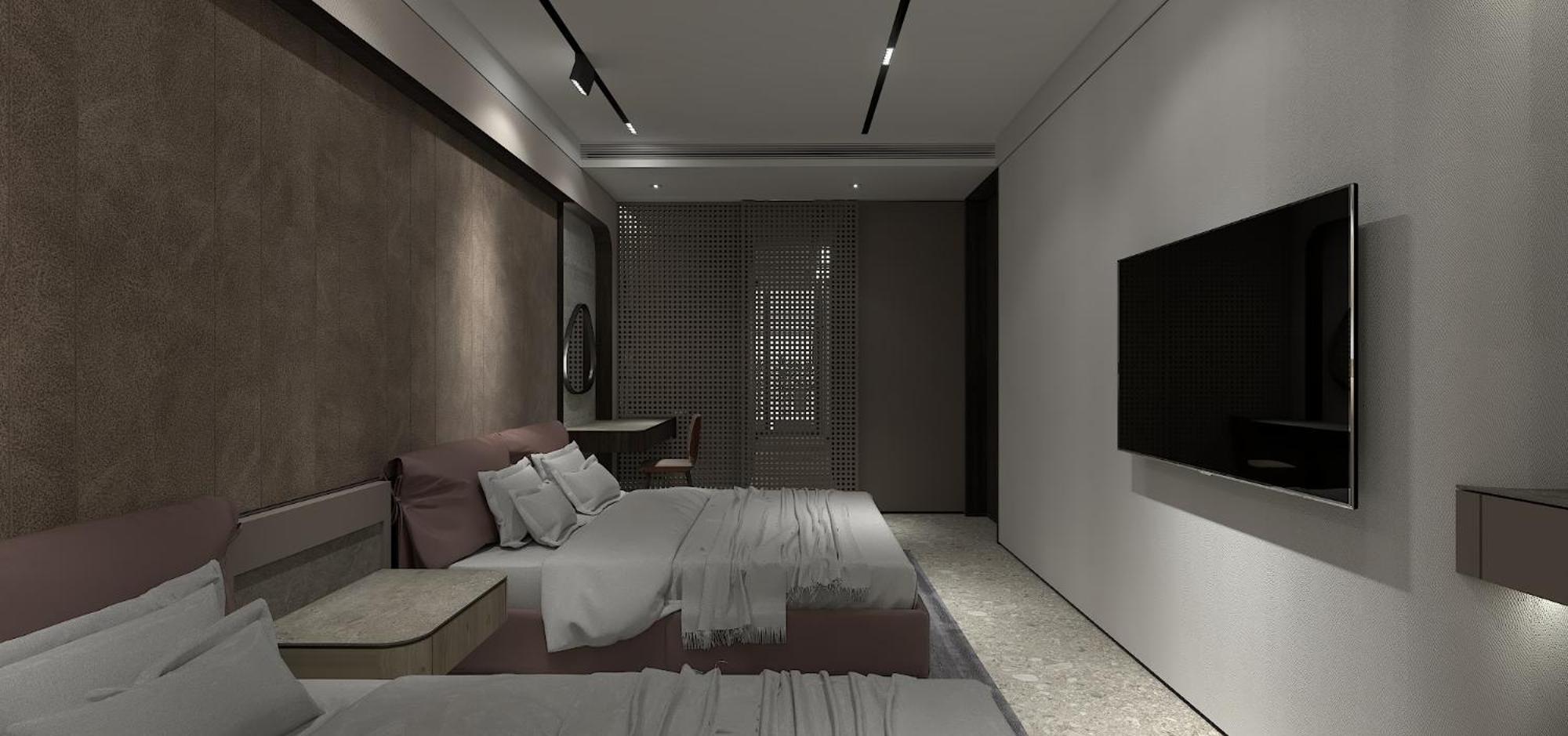 Green Hotel Маджонг Экстерьер фото