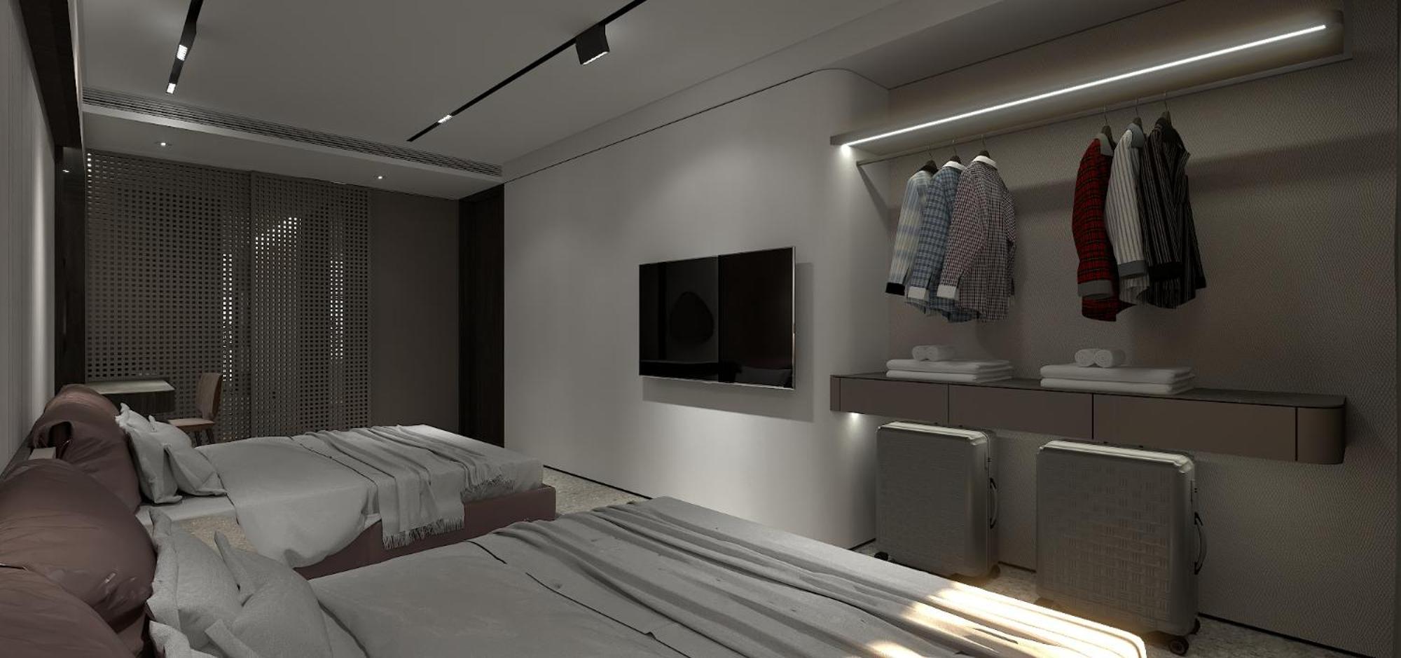 Green Hotel Маджонг Экстерьер фото