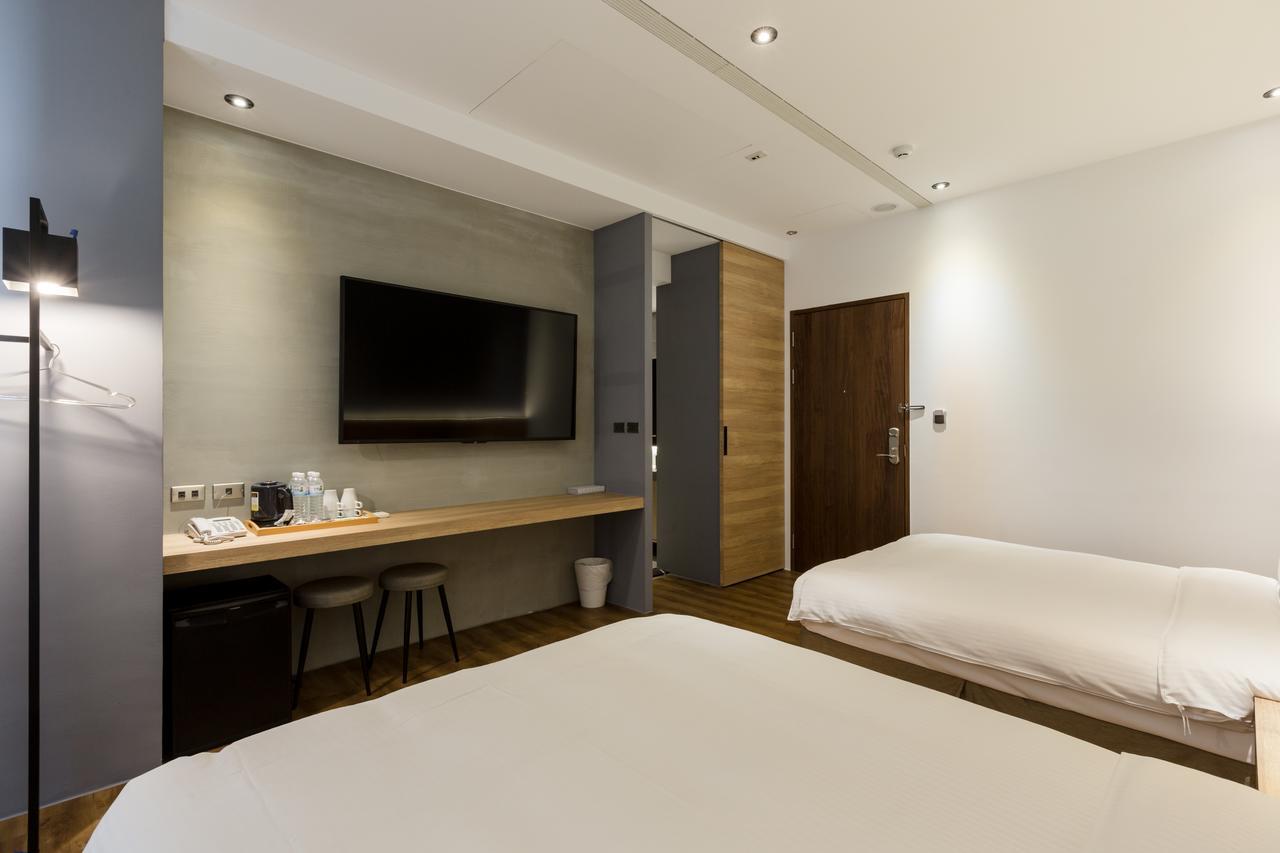 Green Hotel Маджонг Экстерьер фото