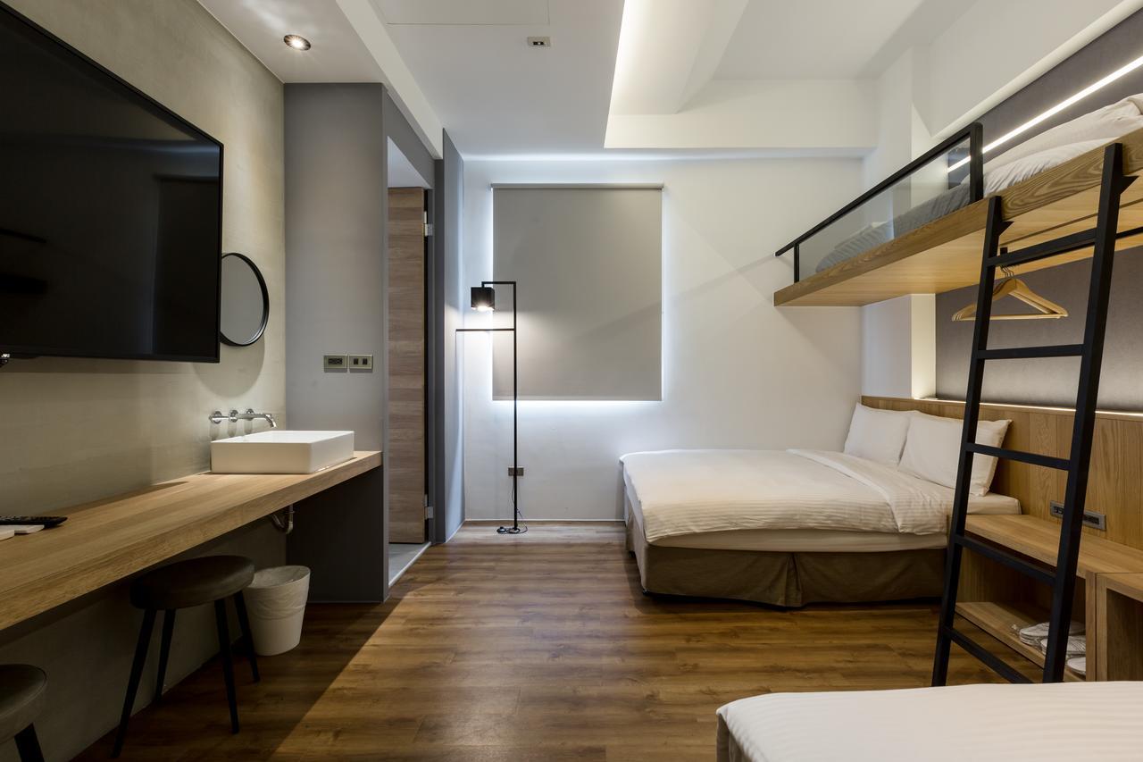 Green Hotel Маджонг Экстерьер фото