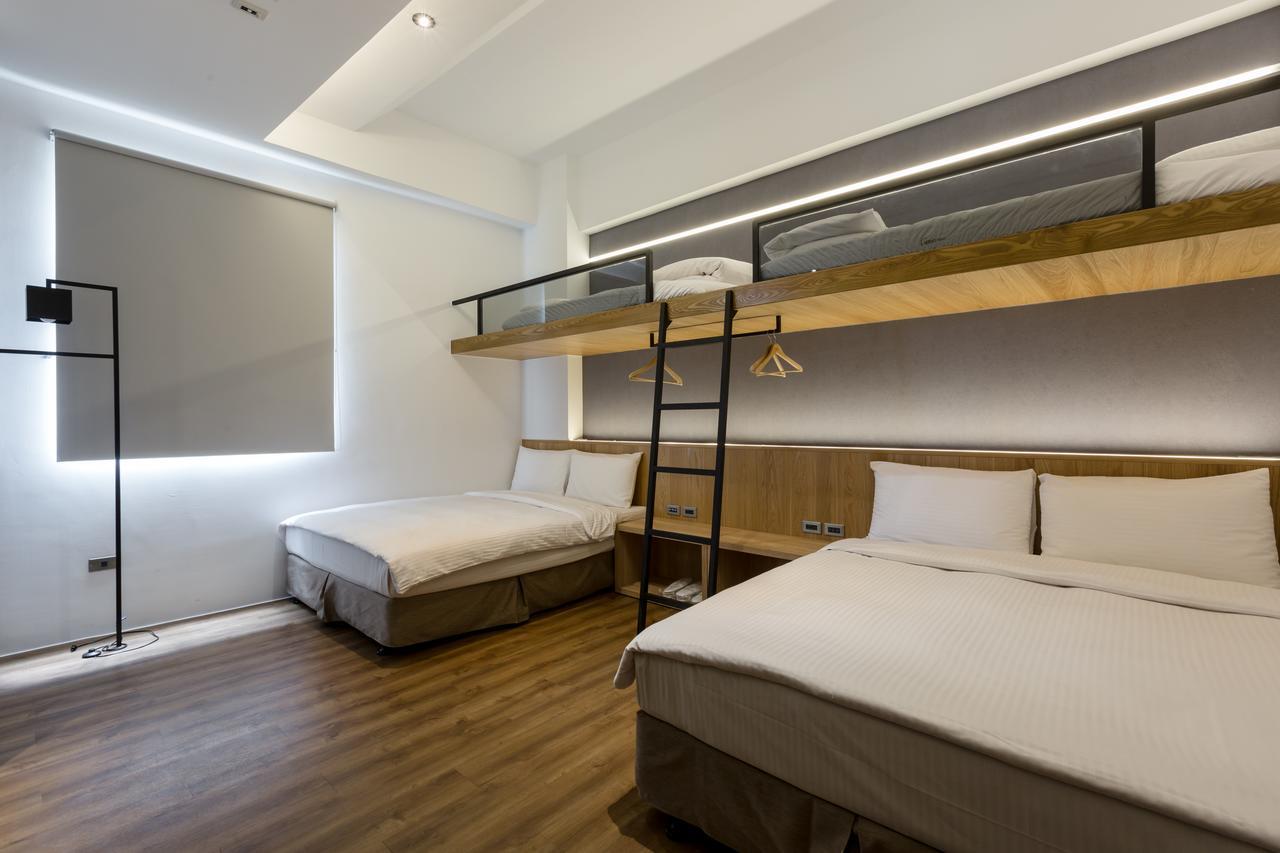 Green Hotel Маджонг Экстерьер фото