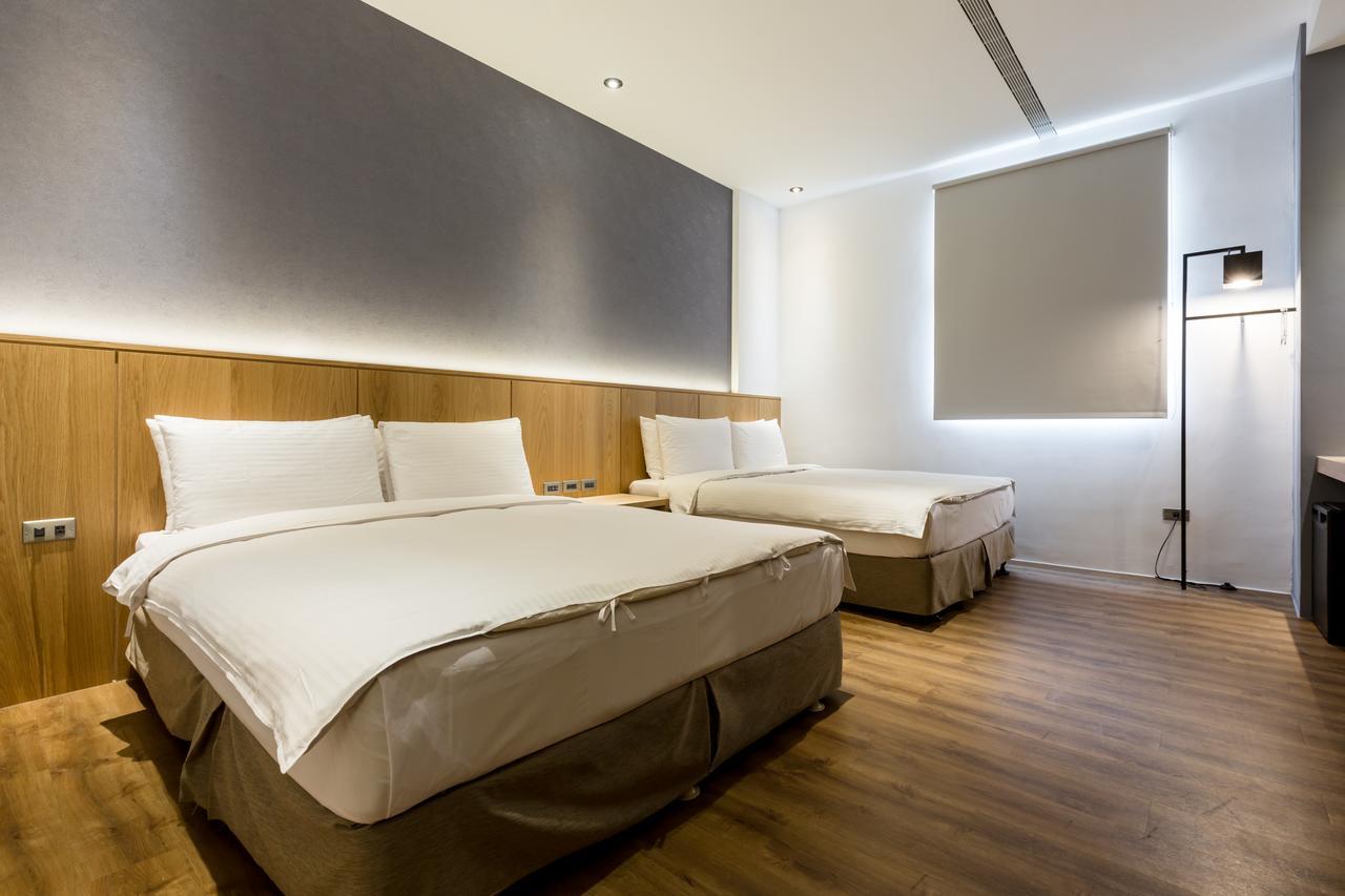 Green Hotel Маджонг Экстерьер фото