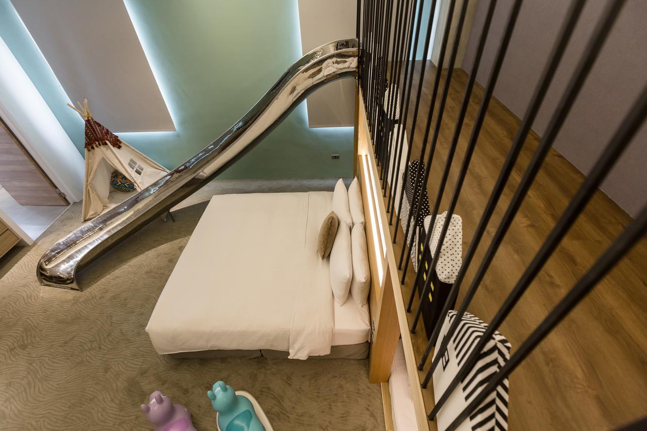 Green Hotel Маджонг Экстерьер фото