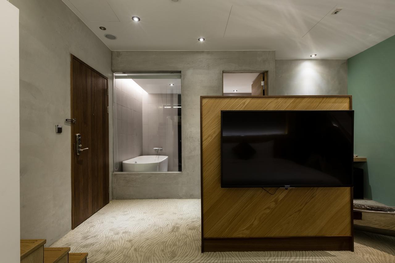 Green Hotel Маджонг Экстерьер фото