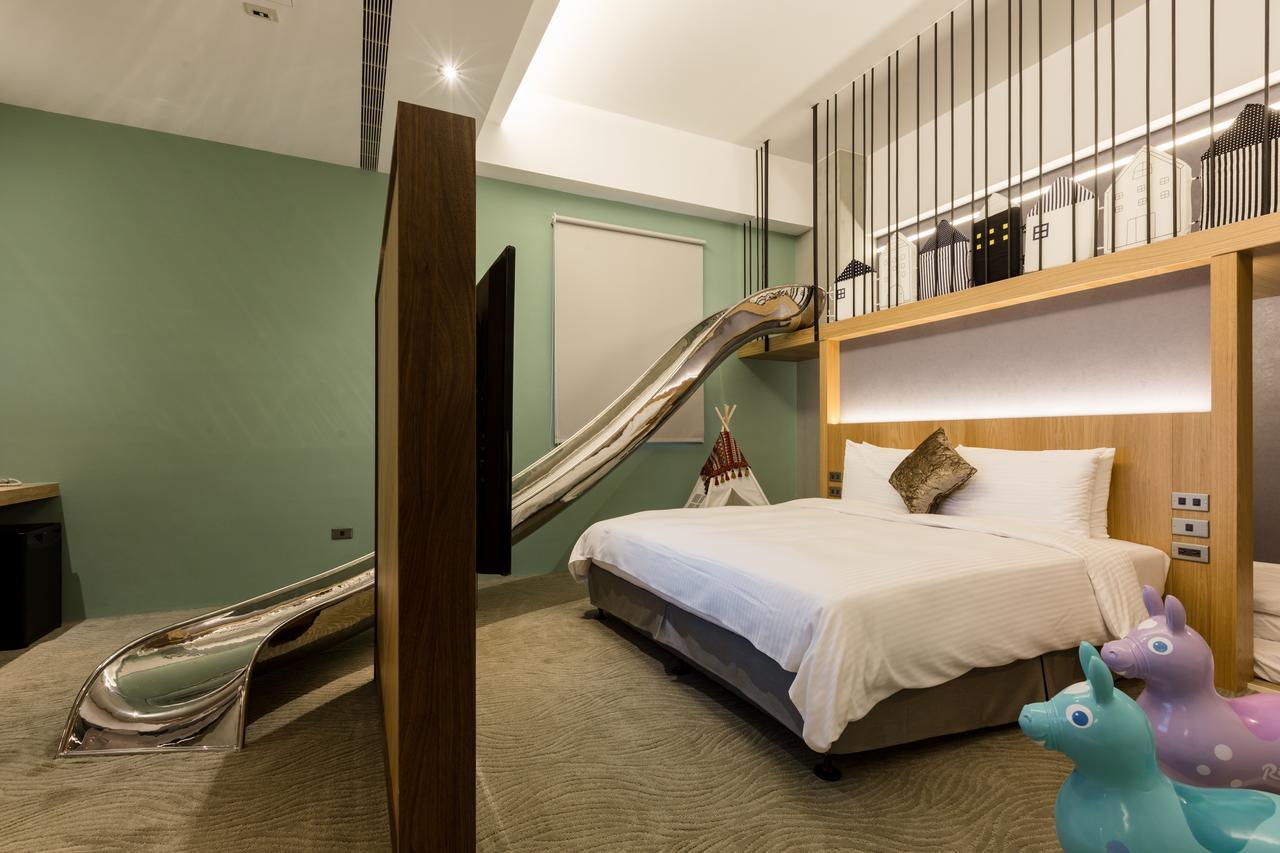 Green Hotel Маджонг Экстерьер фото