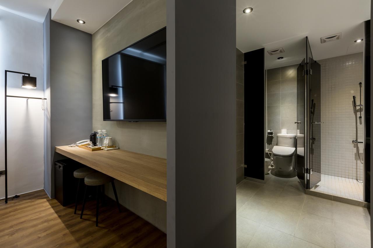 Green Hotel Маджонг Экстерьер фото