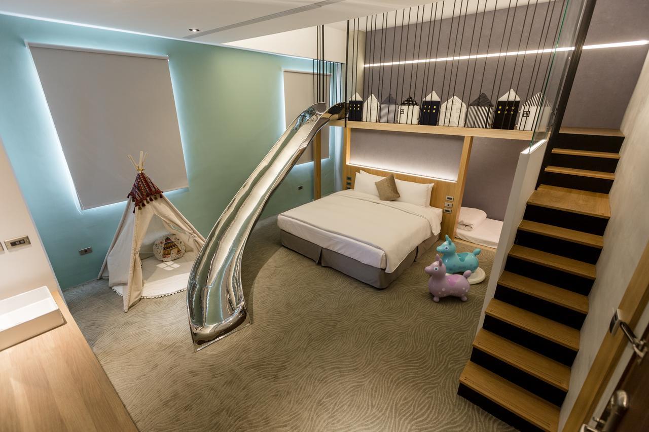 Green Hotel Маджонг Экстерьер фото