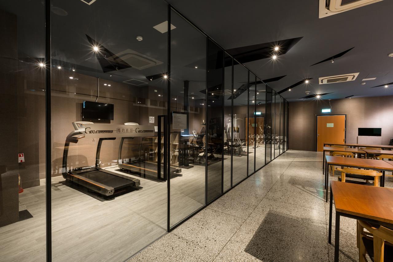 Green Hotel Маджонг Экстерьер фото