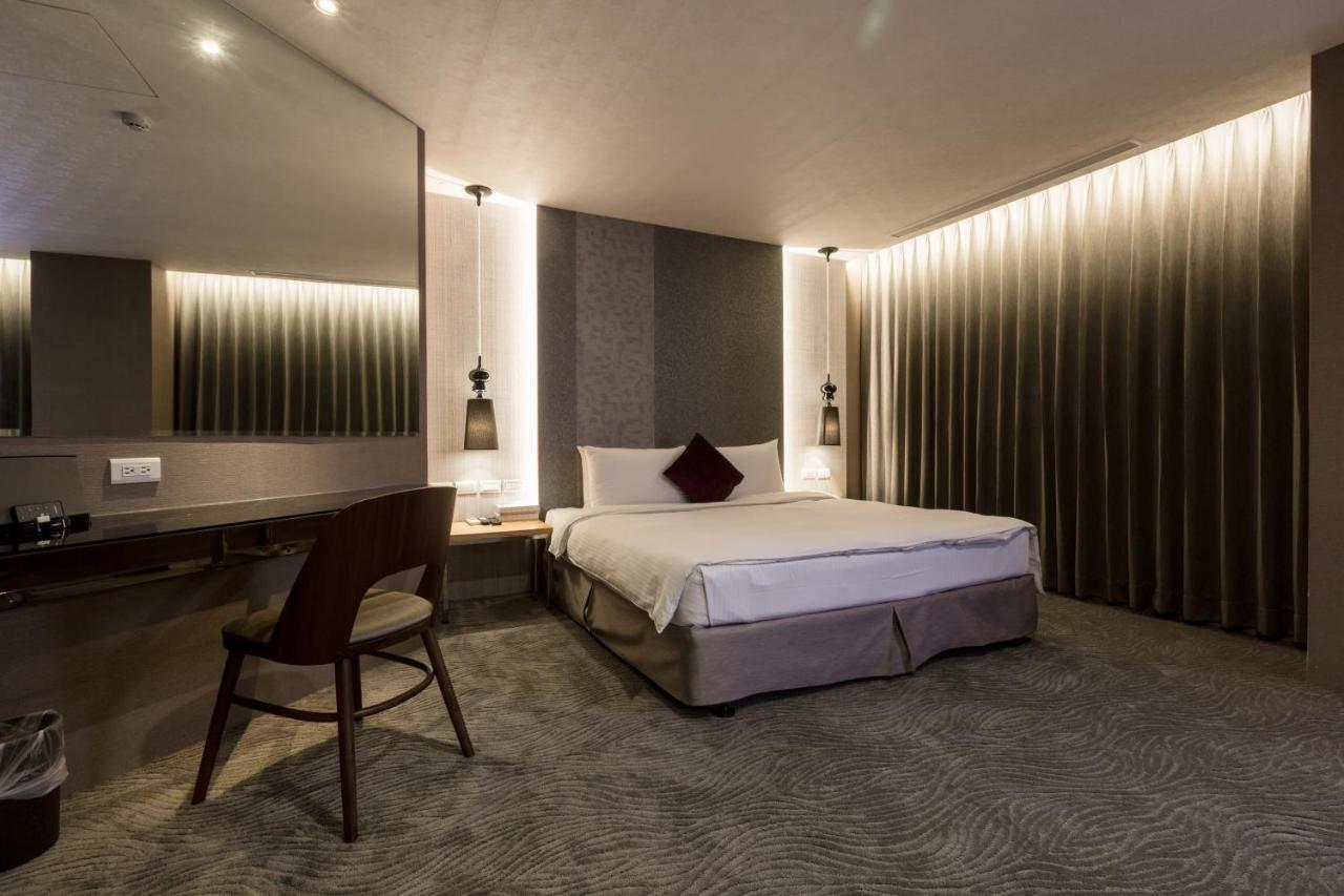 Green Hotel Маджонг Экстерьер фото
